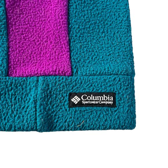 Columbia Sportswear Company Colorblock Jester Winter Hat Kids Sz L/XL - Picture 3 of 4